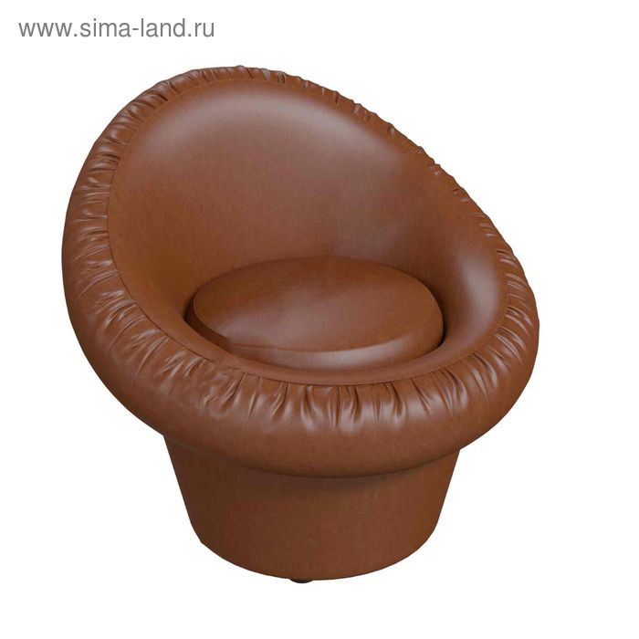 Банкетка 690*690*690 Кож.зам коричневый
Банкетка 690*690*690 Кож.зам коричневый