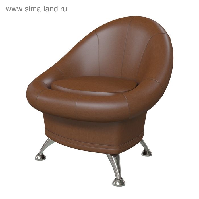 Банкетка 690*690*790 Кож.зам коричневый
Банкетка 690*690*790 Кож.зам коричневый