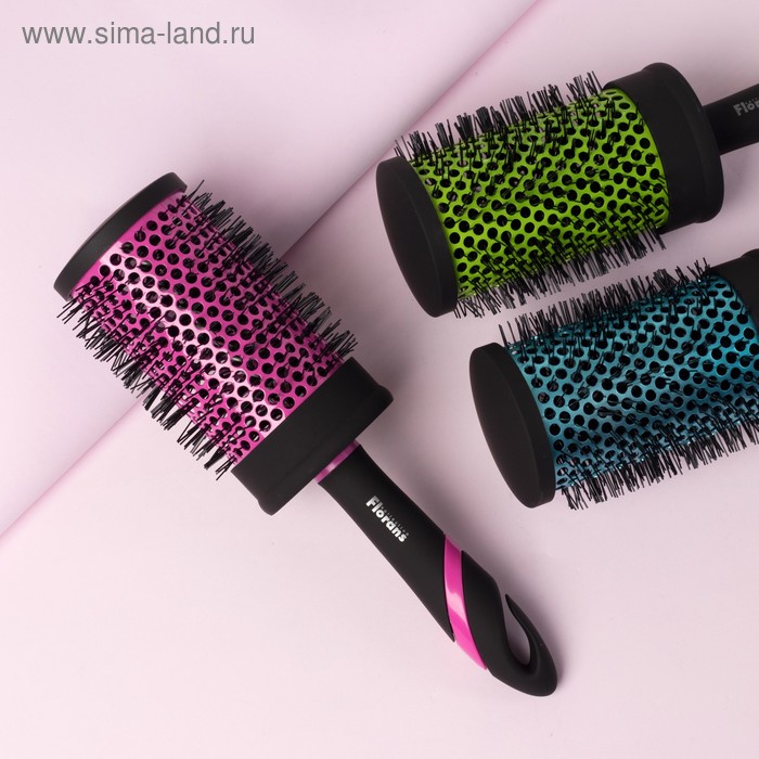 Брашинг, вентилируемый, d = 6,5/7,5 × 24 см, цвет МИКС
Брашинг, вентилируемый, d = 6,5/7,5 × 24 см, цвет МИКС