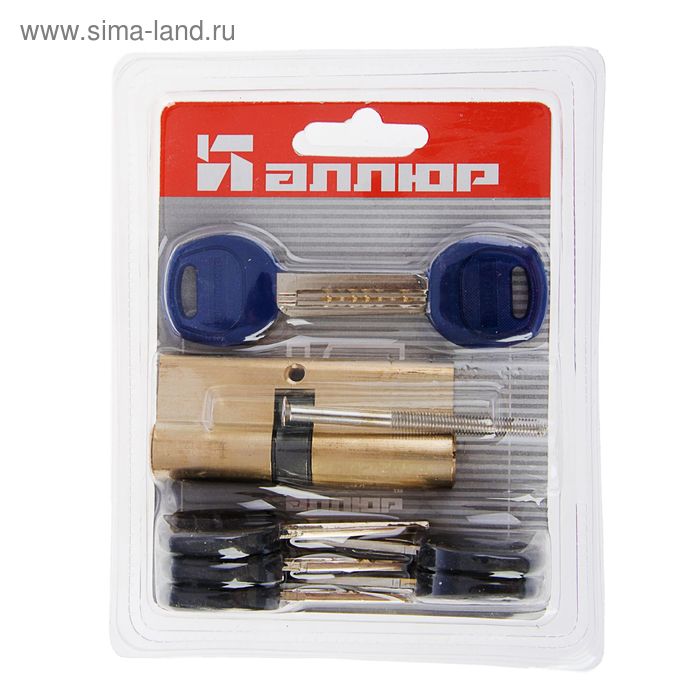 Цилиндровый механизм "АЛЛЮР" DL-01 75 BP, перфоключ, с перекодировкой, 30х10х35 мм
Цилиндровый механизм "АЛЛЮР" DL-01 75 BP, перфоключ, с перекодировкой, 30х10х35 мм