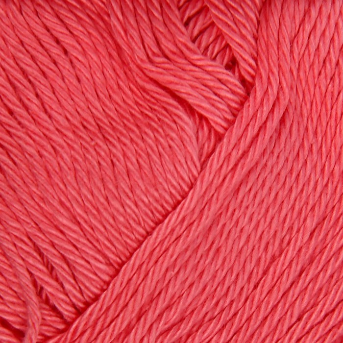 Пряжа "Bahar" 100% мерсеризованный хлопок 260м/100гр (38 коралловый)
Пряжа "Bahar" 100% мерсеризованный хлопок 260м/100гр (38 коралловый)