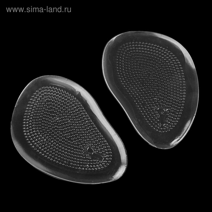 Гелевые полустельки Braus Lady Super, противоскользящие
Гелевые полустельки Braus Lady Super, противоскользящие