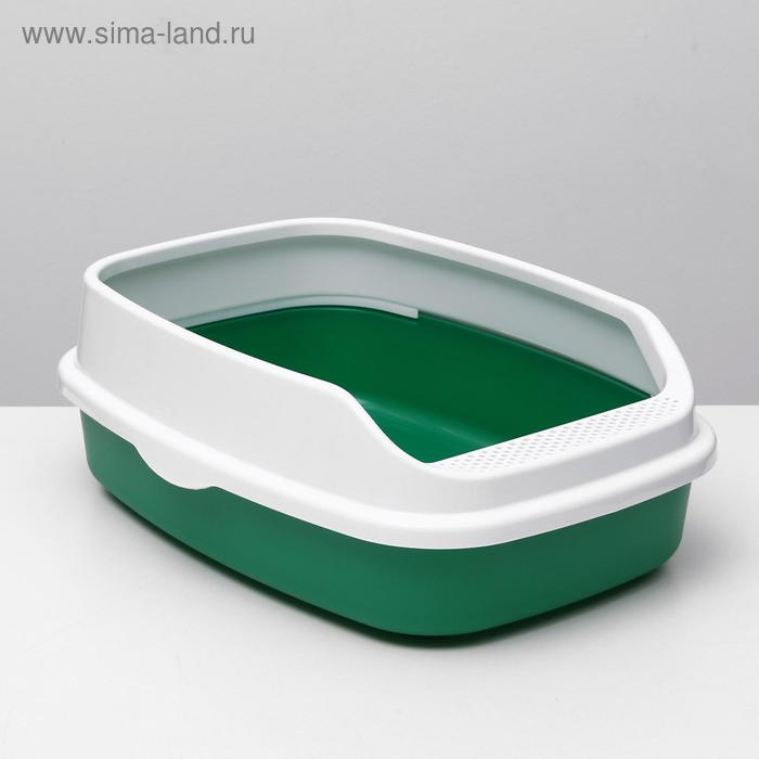 Туалет универсальный с бортом, 62 х 44 х 24 см микс цветов
Туалет универсальный с бортом, 62 х 44 х 24 см микс цветов