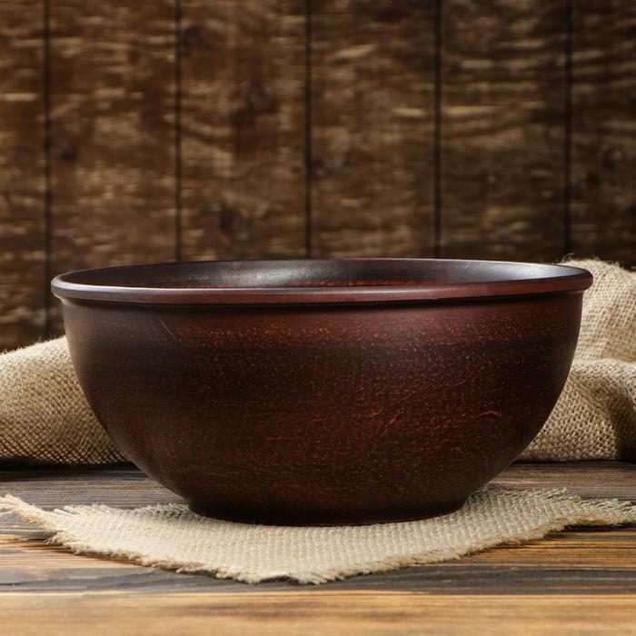 Салатник "Дымлёный", 2 л
Салатник "Дымлёный", 2 л