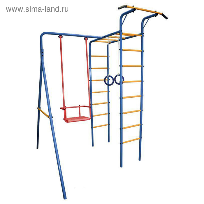 Детский спортивный комплекс «Весёлые старты-2» 
Детский спортивный комплекс «Весёлые старты-2»