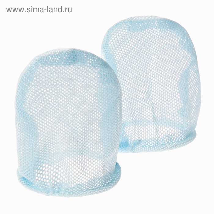 Сменные сеточки для ниблера, набор 2 шт., цвет голубой
Сменные сеточки для ниблера, набор 2 шт., цвет голубой