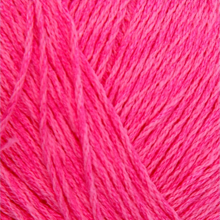 Пряжа "Жемчужная" 50% хлопок, 50% вискоза 425м/100гр (439-Малиновый)
Пряжа "Жемчужная" 50% хлопок, 50% вискоза 425м/100гр (439-Малиновый)