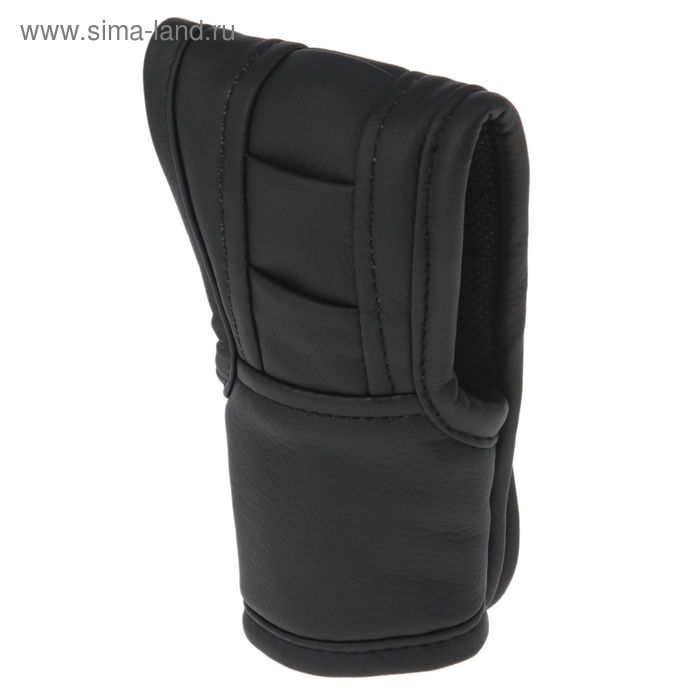 Чехол АКПП, экокожа, черный
Чехол АКПП, экокожа, черный