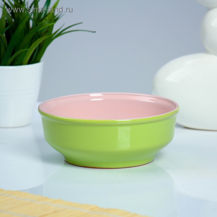 Миска "Русская" малая 0,5л радуга МИКС
Миска "Русская" малая 0,5л радуга МИКС