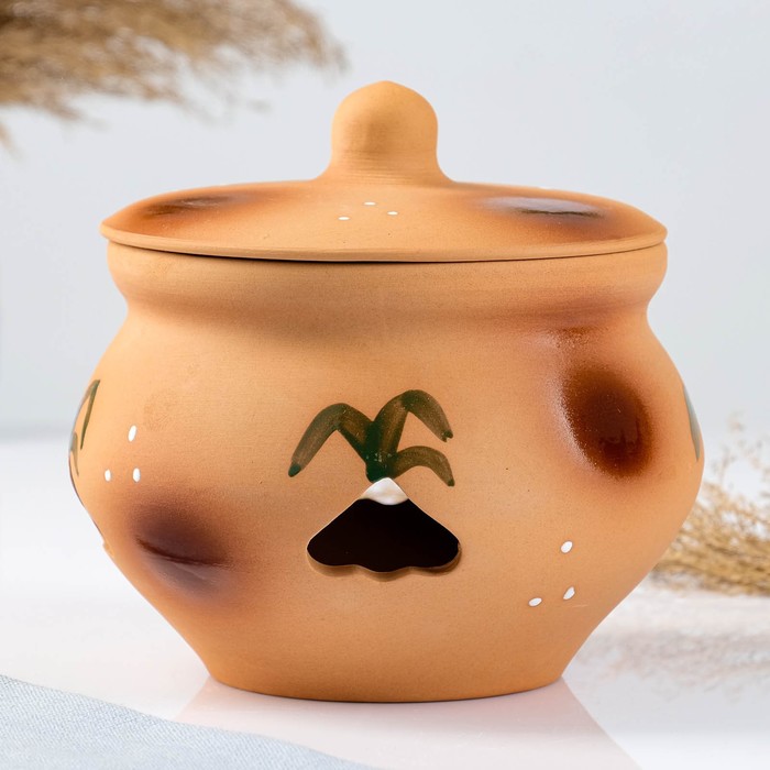 Банка для лука/чеснока 1,3 л 
Банка для лука/чеснока 1,3 л