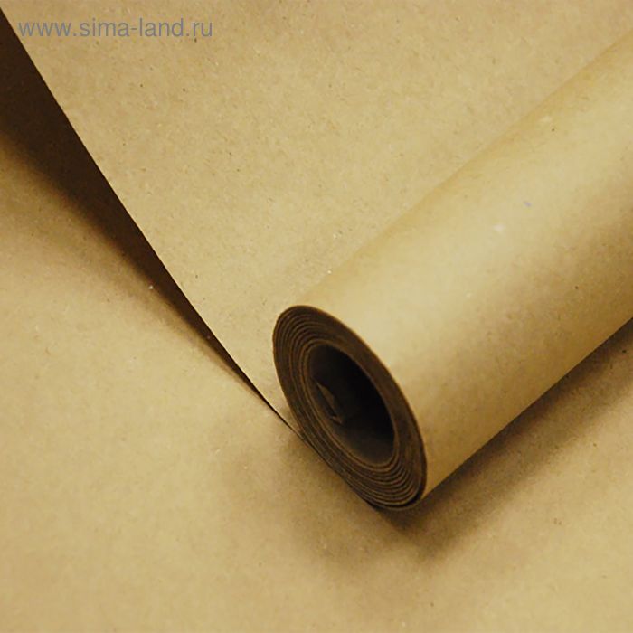 Бумага упаковочная Б-2 1030 мм х 50 м
Бумага упаковочная Б-2 1030 мм х 50 м