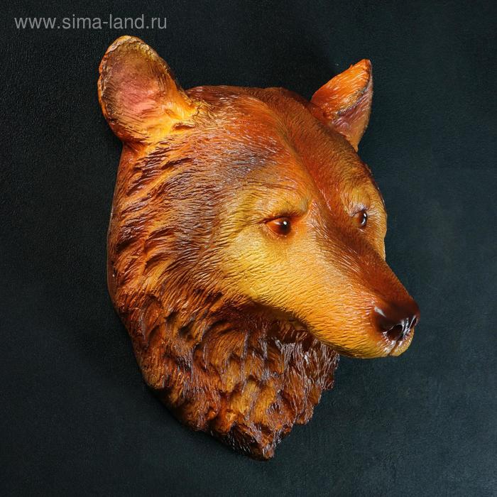 Подвесной декор "Медведь" 24х31х44см
Подвесной декор "Медведь" 24х31х44см