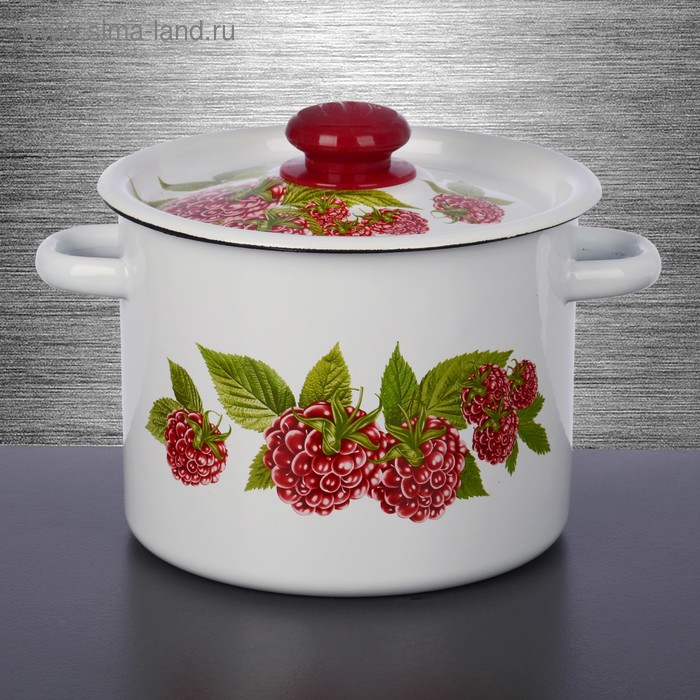 Кастрюля, 3,5 л, рисунок МИКС, цвет белый
Кастрюля, 3,5 л, рисунок МИКС, цвет белый