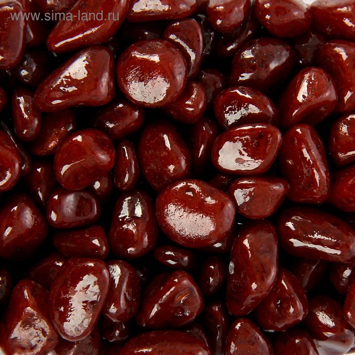 Грунт для аквариума (5-10 мм), бордовый, 350 г
Грунт для аквариума (5-10 мм), бордовый, 350 г