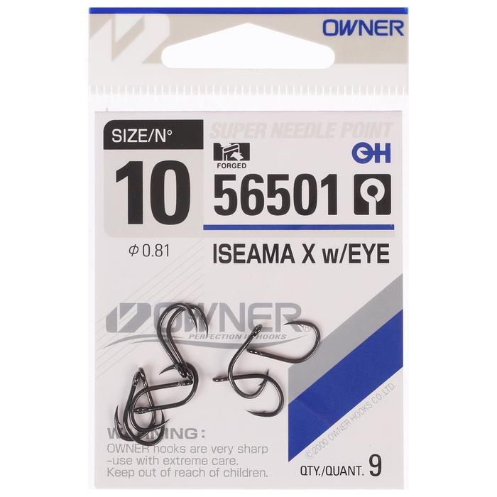 Крючок Owner 56501-10, набор 9 шт.
Крючок Owner 56501-10, набор 9 шт.