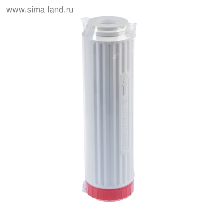 Картридж для фильтра "Аквафор" В510-04, 10"SL
Картридж для фильтра "Аквафор" В510-04, 10"SL