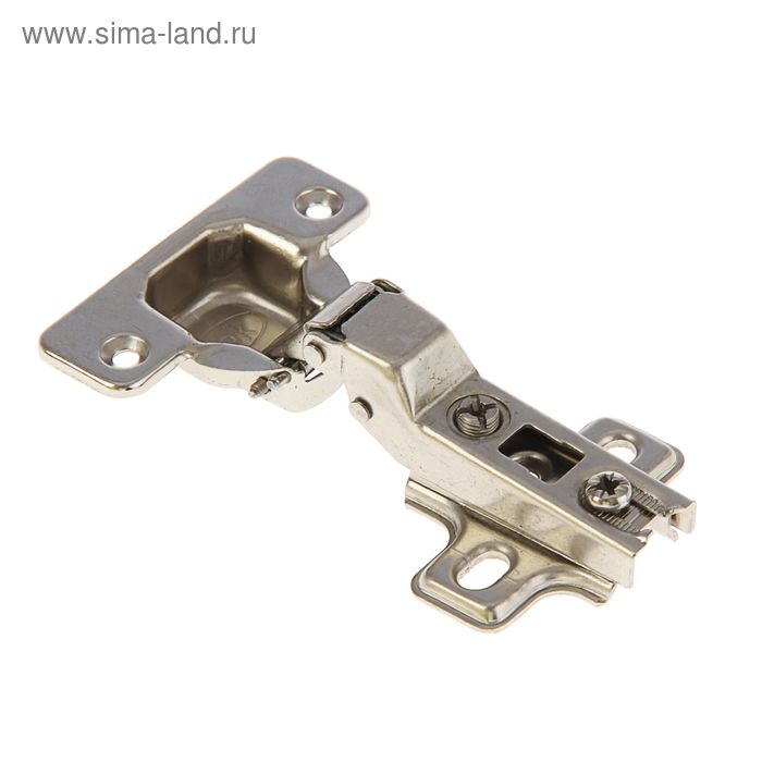 Петля мебельная полувкладная 201Б, без винтов
Петля мебельная полувкладная 201Б, без винтов