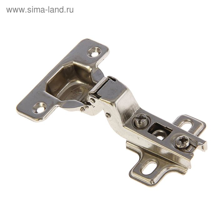 Петля мебельная вкладная 201В(С), без винтов
Петля мебельная вкладная 201В(С), без винтов
