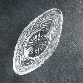 Салатник хрустальный, 750 мл
Салатник хрустальный, 750 мл