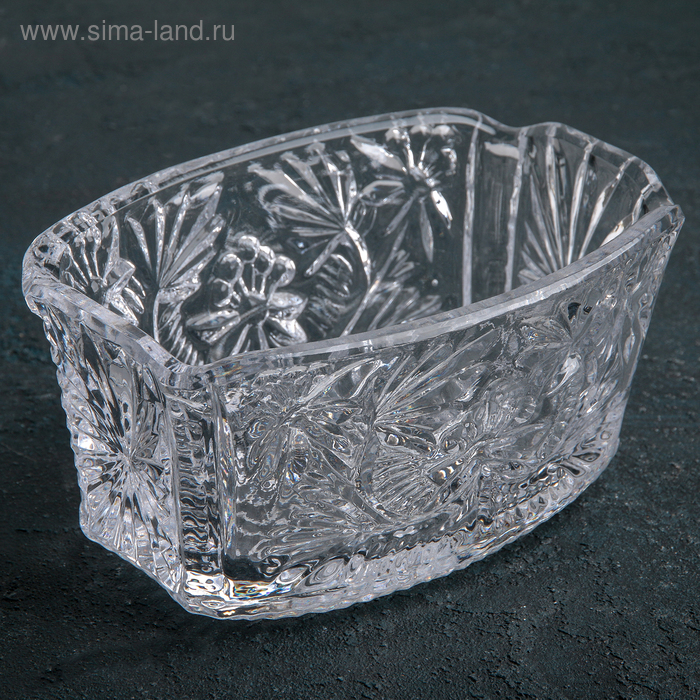 Салатник хрустальный, 680 мл 
Салатник хрустальный, 680 мл