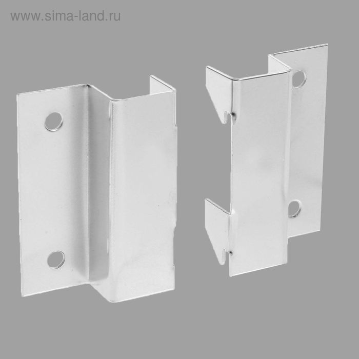 фото Крепление для панели, пара, хром
