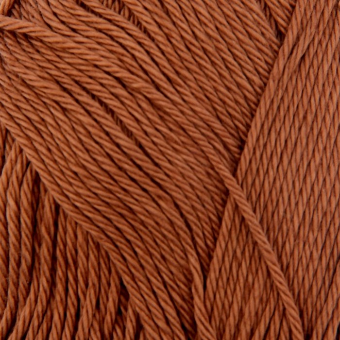 Пряжа "Bahar" 100% мерсеризованный хлопок 260м/100гр (179 каштановый)
Пряжа "Bahar" 100% мерсеризованный хлопок 260м/100гр (179 каштановый)