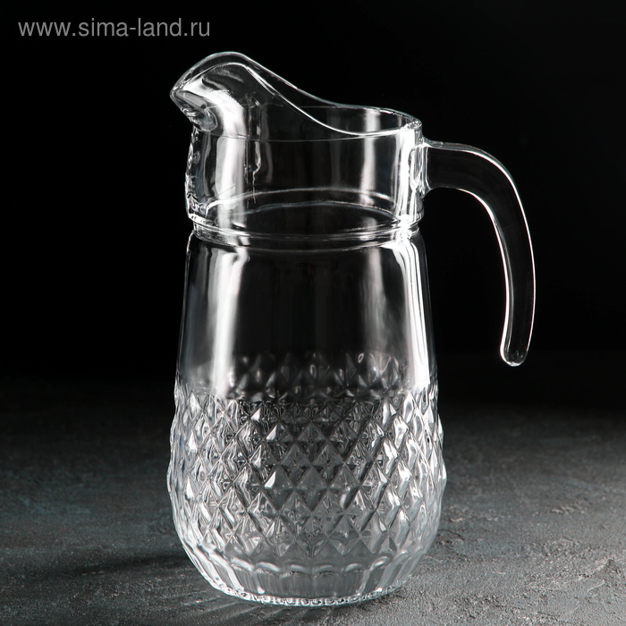 Кувшин Valse, 1,33 л
Кувшин Valse, 1,33 л