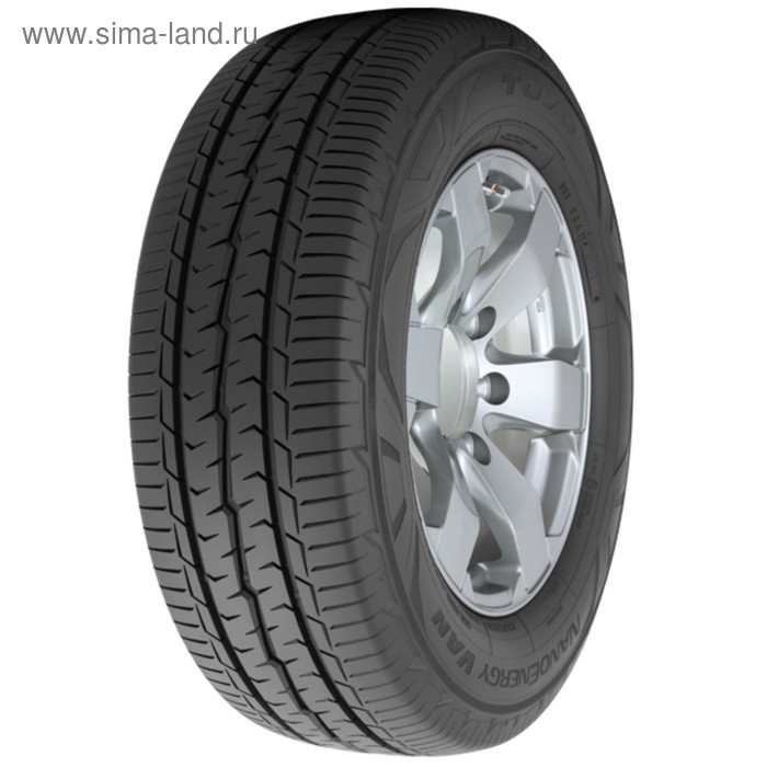 Шина летняя Toyo NanoEnergy Van (NEVA) 195/75 R16C 107/105T
Шина летняя Toyo NanoEnergy Van (NEVA) 195/75 R16C 107/105T