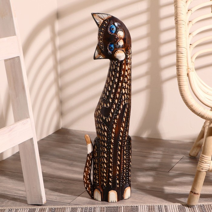 Сувенир дерево "Кошка" 60 см 
Сувенир дерево "Кошка" 60 см