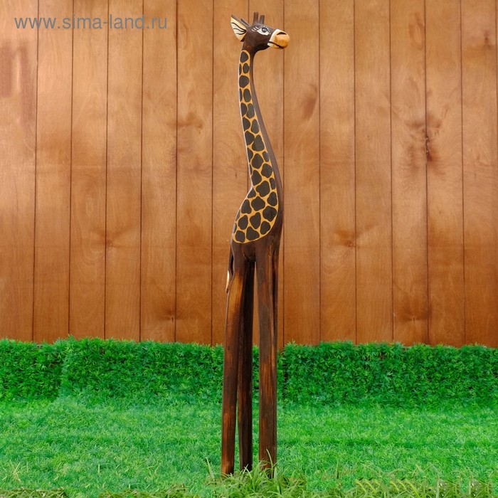 Сувенир дерево "Жираф" 80 см
Сувенир дерево "Жираф" 80 см