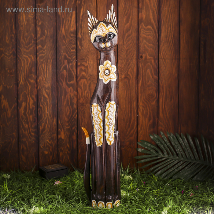 Сувенир дерево "Кошка" 80 см 
Сувенир дерево "Кошка" 80 см