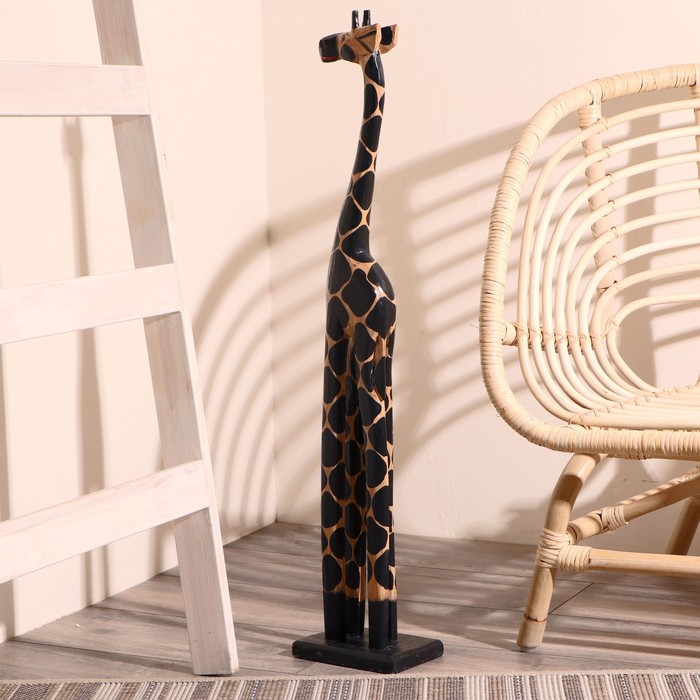 Сувенир дерево "Жираф" 80 см
Сувенир дерево "Жираф" 80 см