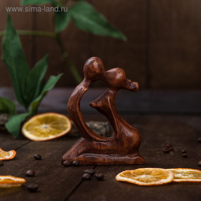 Сувенир дерево "Нежность" 10х6х2 см
Сувенир дерево "Нежность" 10х6х2 см