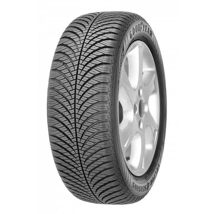 Шина всесезонная GoodYear Vector 4Seasons Gen-2 225/45 R18 95V RunFlat
Шина всесезонная GoodYear Vector 4Seasons Gen-2 225/45 R18 95V RunFlat