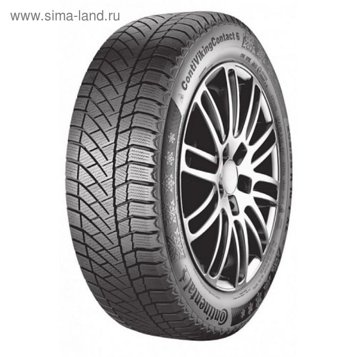 фото Шина зимняя нешипуемая continental vikingcontact 6 185/65 r14 90t