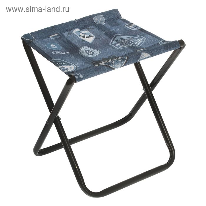 Стул походный складной ПС, 35 х 30 х 37 см, джинс
Стул походный складной ПС, 35 х 30 х 37 см, джинс