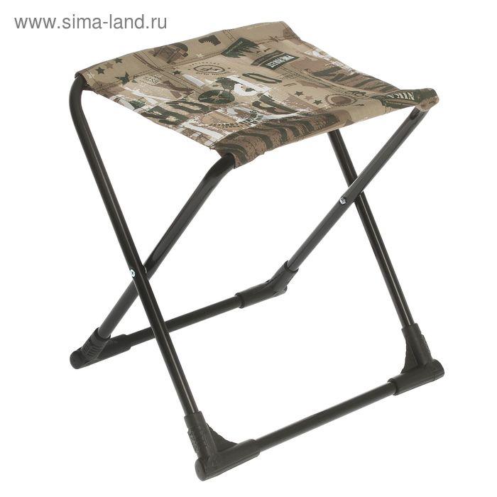 Стул походный с пластиковыми уголками ПС+, 37,5 х 30 х 38,5 см, цвет сафари
Стул походный с пластиковыми уголками ПС+, 37,5 х 30 х 38,5 см, цвет сафари
