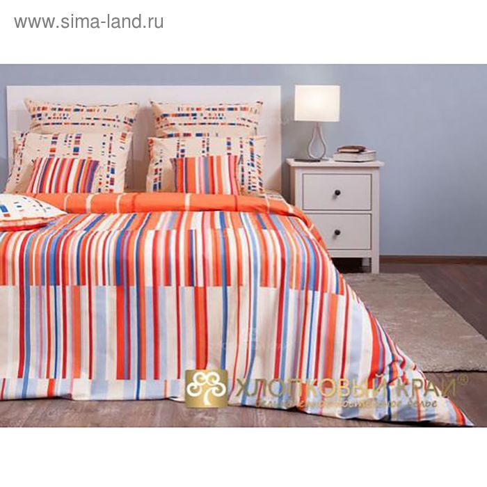 КПБ «Кембридж оранж/1», дуэт, размер 220х240, 140х205-2 шт., 50х70-2 шт., бязь 142 г/м2
КПБ «Кембридж оранж/1», дуэт, размер 220х240, 140х205-2 шт., 50х70-2 шт., бязь 142 г/м2