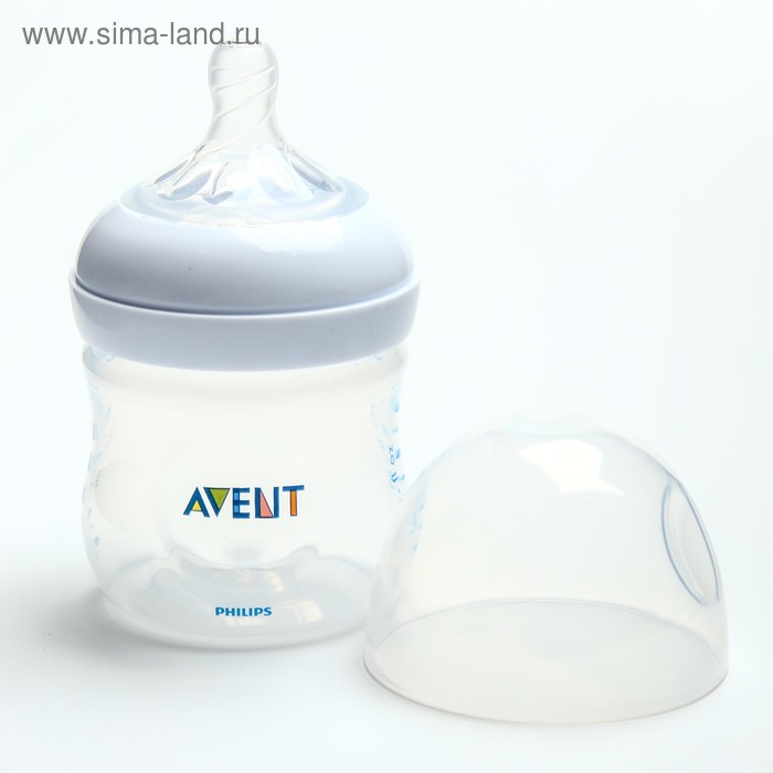 Бутылочка для кормления Natural, 125 мл, от 0 мес.
Бутылочка для кормления Natural, 125 мл, от 0 мес.