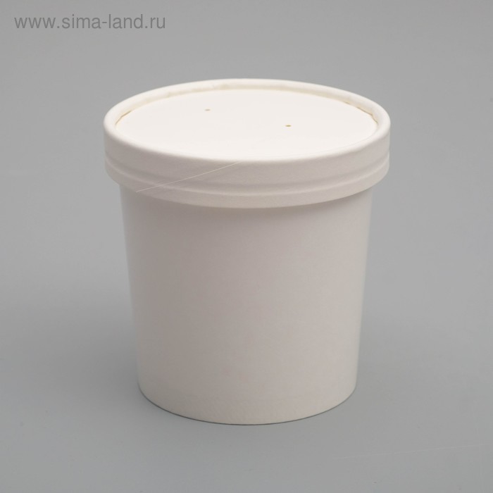 Супница белая 0,34 л
Супница белая 0,34 л