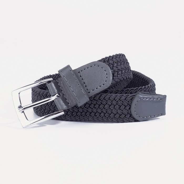 Ремень детский, ширина 2,5 см, пряжка металл, цвет серый
Ремень детский, ширина 2,5 см, пряжка металл, цвет серый