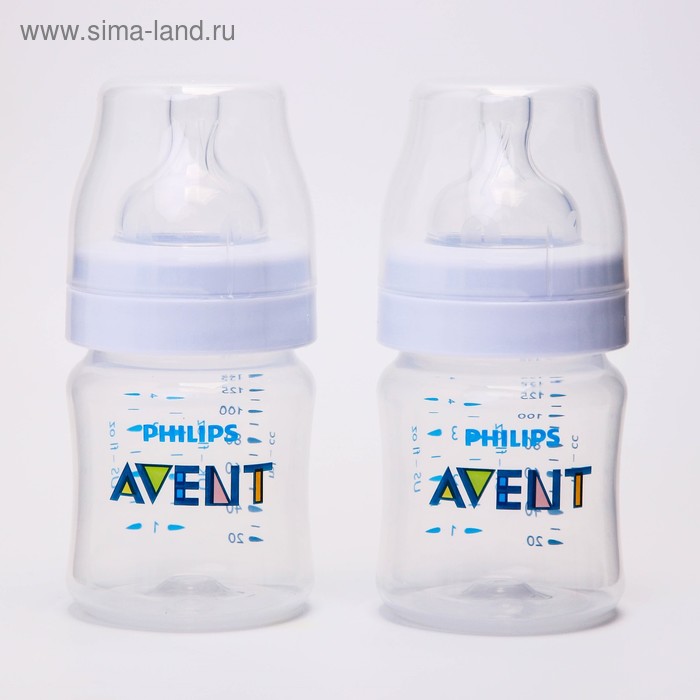 Бутылочка для кормления Classic+, 125 мл, от 0 мес., набор 2 шт.
Бутылочка для кормления Classic+, 125 мл, от 0 мес., набор 2 шт.