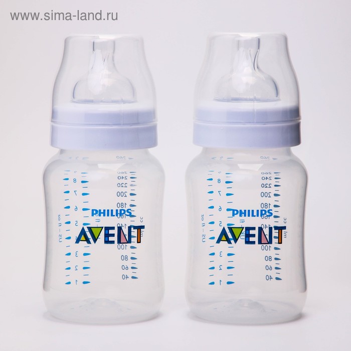 Бутылочка для кормления Classic+, 260 мл, от 1 мес., набор 2 шт.
Бутылочка для кормления Classic+, 260 мл, от 1 мес., набор 2 шт.