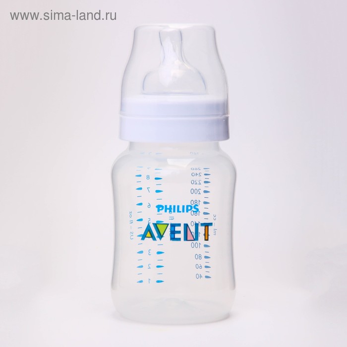 Бутылочка для кормления Classic+, 260 мл, от 1 мес.
Бутылочка для кормления Classic+, 260 мл, от 1 мес.