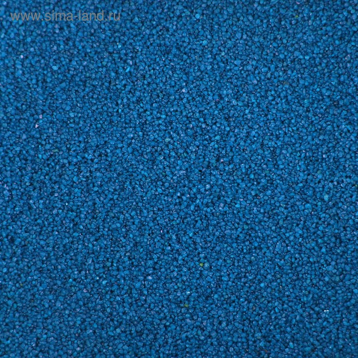 Песок для рисования "Синий", 1 кг 
Песок для рисования "Синий", 1 кг