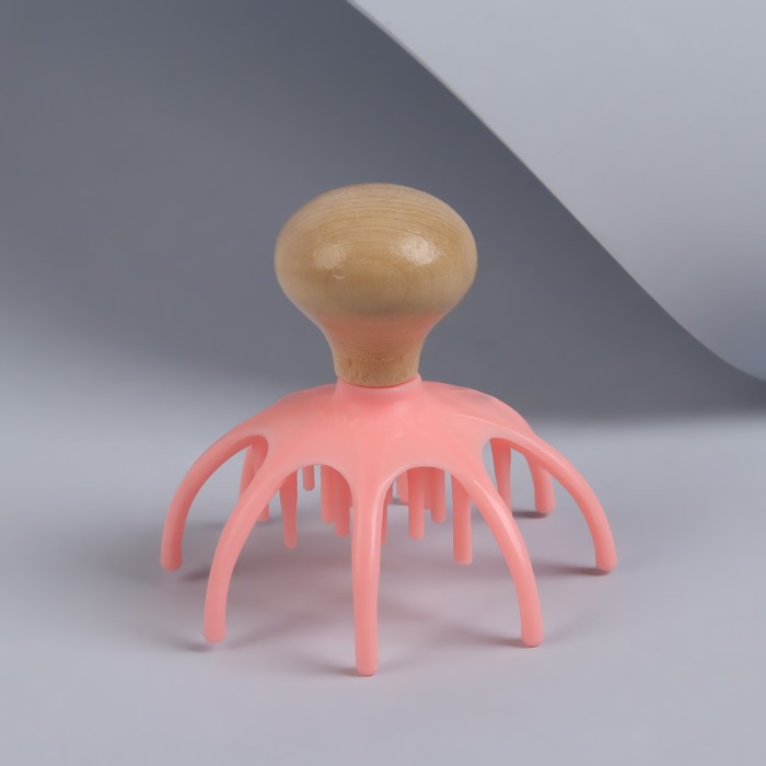 Массажёр, универсальный, 8 × 8 × 8 см, цвет МИКС
Массажёр, универсальный, 8 × 8 × 8 см, цвет МИКС