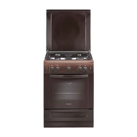 Плита Gefest 6100-01 0001, газовая, 4 конфорки, 52 л, газовая духовка, коричневая
Плита Gefest 6100-01 0001, газовая, 4 конфорки, 52 л, газовая духовка, коричневая