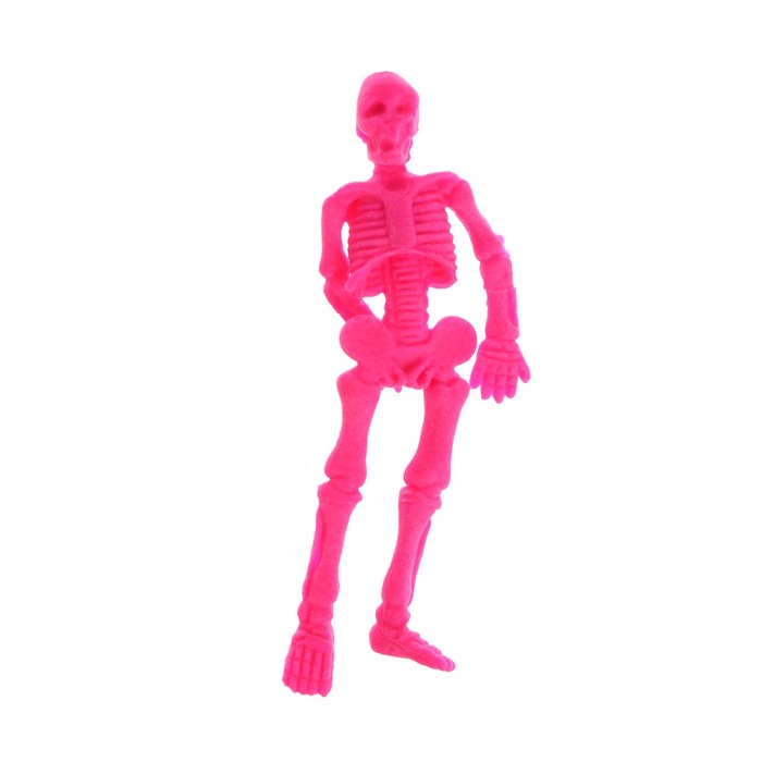 Детский набор для опытов «Растущие фигурки. Скелет», цвета МИКС
Детский набор для опытов «Растущие фигурки. Скелет», цвета МИКС