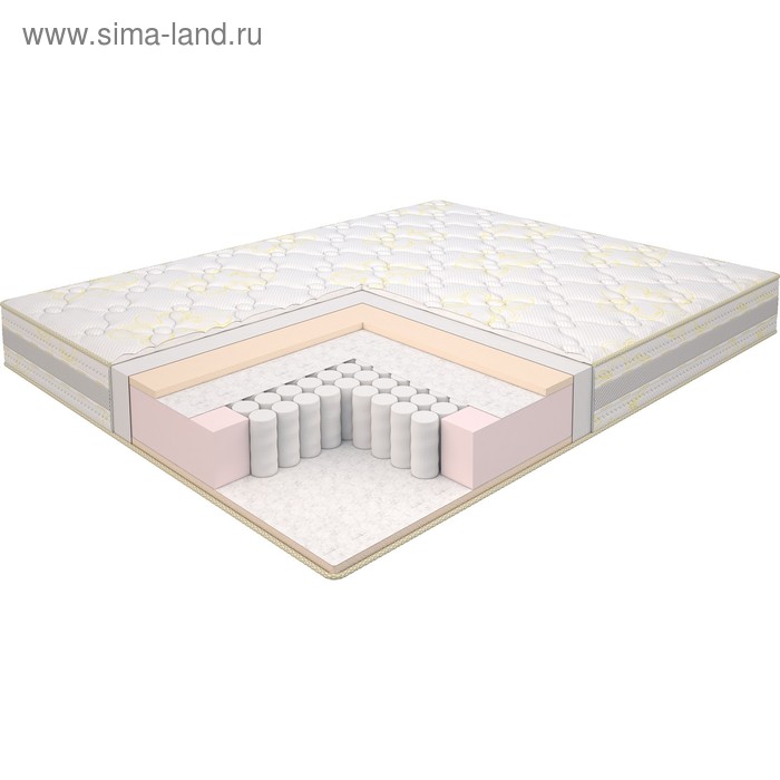 фото Матрас modern comfort, размер 180х195 см, высота 19 см konkord
