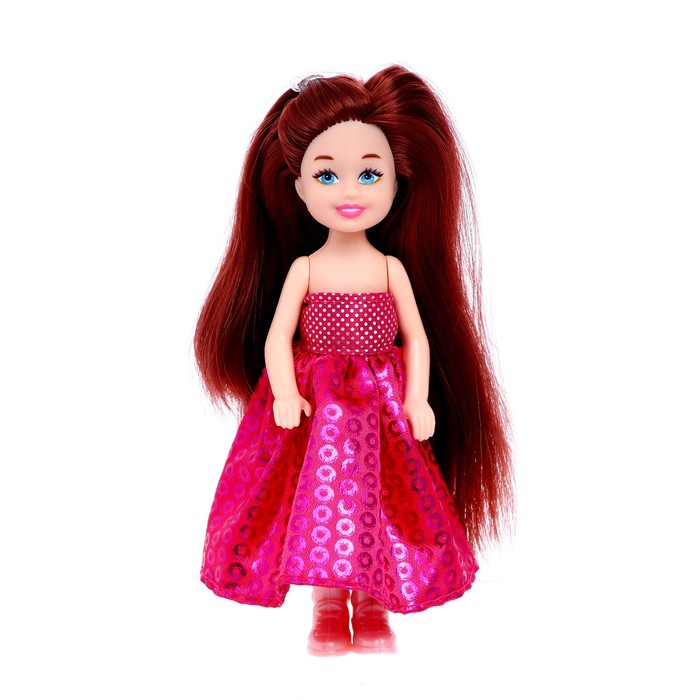 Кукла «Изабелла», МИКС
Кукла «Изабелла», МИКС
